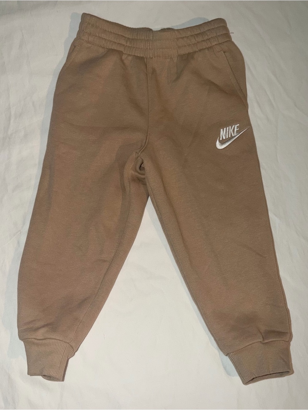 Nike Boys Toddler 4T Jogger Set With Hoodie - 4T - Picture 3 of 4